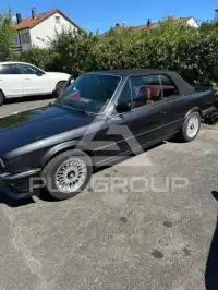 1988 BMW 320