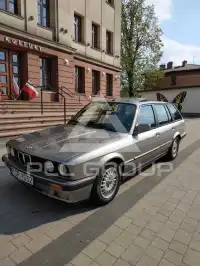 1988 BMW 320