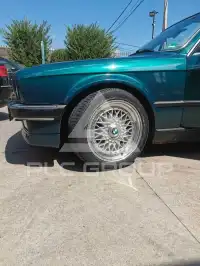 1988 BMW 320