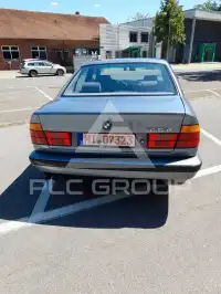 1988 BMW 535