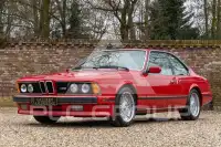 1988 BMW M6