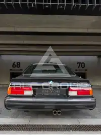 1988 BMW 635