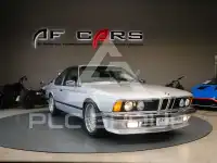 1988 BMW 635