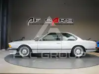 1988 BMW 635