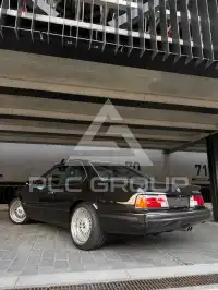 1988 BMW 635