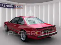 1988 BMW 635