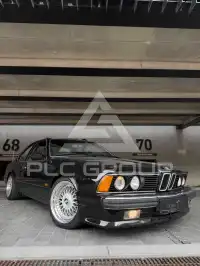 1988 BMW 635