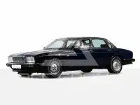 1988 Jaguar XJ