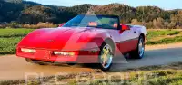 1988 Corvette C4