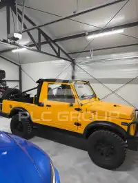 1988 Suzuki SJ