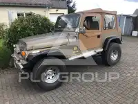 1988 Jeep WRANGLER