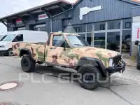 1988 Jeep COMANCHE