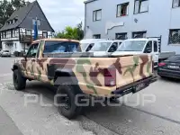 1988 Jeep COMANCHE