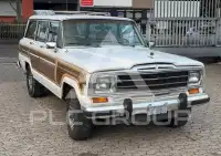 1988 Jeep WAGONEER