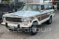 1988 Jeep WAGONEER
