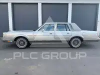 1988 Lincoln Town