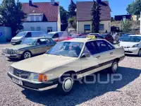 1988 Audi 100