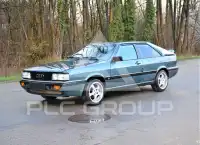 1988 Audi Coupe