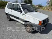 1988 Fiat Panda