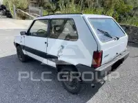 1988 Fiat Panda