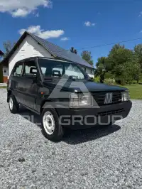 1988 Fiat Panda