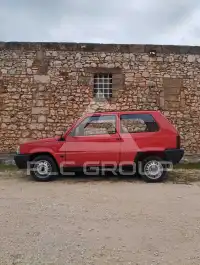 1988 Fiat Panda