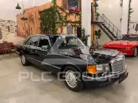 1988 Mercedes Benz S 560