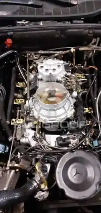 1988 Mercedes Benz S 560