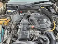 1988 Mercedes Benz E 300