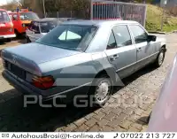 1988 Mercedes Benz E 300