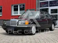 1988 Mercedes Benz E 300