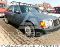1988 Mercedes Benz E 300