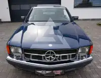 1988 Mercedes Benz 500