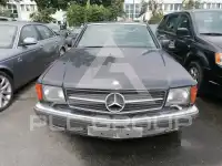 1988 Mercedes Benz 500