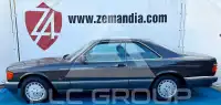 1988 Mercedes Benz 500