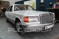 1988 Mercedes Benz S 500