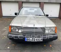 1988 Mercedes Benz 250