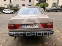 1988 Mercedes Benz 250