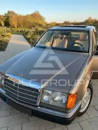 1988 Mercedes Benz 250