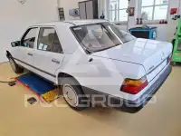 1988 Mercedes Benz 200
