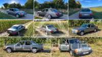 1988 Mercedes Benz 200