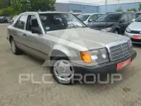 1988 Mercedes Benz 200