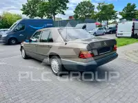 1988 Mercedes Benz 200