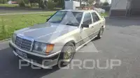1988 Mercedes Benz 200