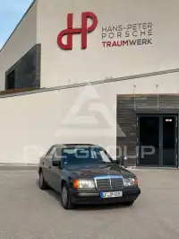 1988 Mercedes Benz 200