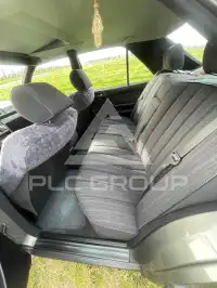 1988 Mercedes Benz 200