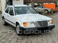 1988 Mercedes Benz 200