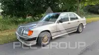 1988 Mercedes Benz 200