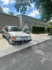 1988 Mercedes Benz 230