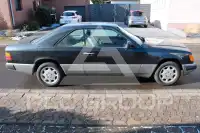 1988 Mercedes Benz 230